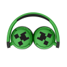 MINECRAFT - Junior Wireless Headphone - CreeperOTLMC1231_3.png5055371629126