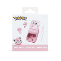 POKEMON - Rondoudou - Slide Case Light Up - Earpods Audio TWSOTLPK1352_4.png5055371629515