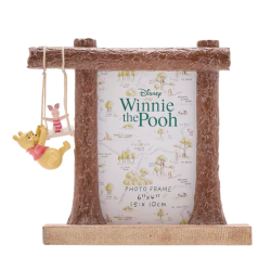 DISNEY - Winnie L'Ourson & Porcinet - Cadre Photo 3DFIGDI2071_3.png5063322005660
