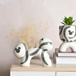 MICKEY - Shapes - Black&White - Vase 3DFIGDI2194_2.jpg5063322048049