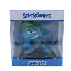 SCHTROUMPF - Schtroumpf Sauvage - Figurine 11cmFIGPUPPY700107_2.png5425007001075