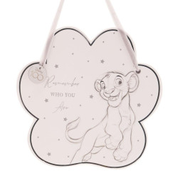DISNEY - Simba - Plaque Décorative en CéramiqueFIGDI2014_3.jpg5017224987210