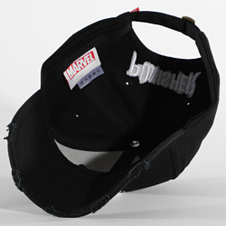MARVEL - Logo Punisher - CasquetteFIGACPUNIXBC040_3.png3664794055874