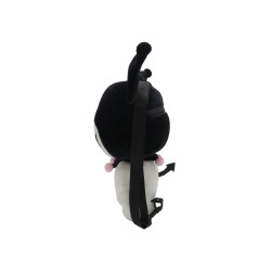 HELLO KITTY - Kuromi - Sac à  Dos Peluche - 35cmFIGCYPMC37-105HK_3.jpg8426842112343