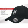 SPIDER-MAN - Logo - Casquette de Baseball "Honey Comb"FIGACMAGAGBC001_2.png3664794730948