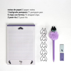 DISNEY VILLAINS - Maléfique - Boà®te de Papeterie - 9 pc.FIG2700001198_3.jpg8445484395679