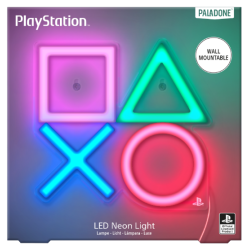 PLAYSTATION - Playstation - Lampe Murale Neon LEDFIGPP13130PSVN_2.png5056577733334