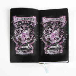 HARRY POTTER - Tournoi des 3 Sorciers - Premium Notebook A5FIG2700001525_4.jpg8445484450521