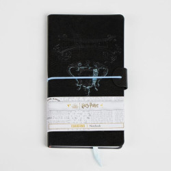 HARRY POTTER - Tournoi des 3 Sorciers - Premium Notebook A5FIG2700001525_5.jpg8445484450521