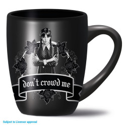 MERCREDI - Wear Balck - Mug 315ml et Chaussettes Femme 36-41FIGGP2400893_3.jpg5063457009304