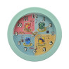 HARRY POTTER - Les 4 Maisons - Horloge Murale 'Phosphorescent'FIGWB204_3.jpg5017224973480