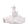 DISNEY - 'White&Silver' - Cendrillon - Tirelire - 14cmFIGDI2001_4.jpg5017224987050