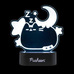 PUSHEEN - Sleep - Lampe Décorative Néon - 17cmFIGLAMPL001_4.jpg8435747808701