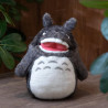 MON VOISIN TOTORO - Totoro Gris Rugissant - Peluche Acrylique MFIGS5282_4.jpg3760372330453