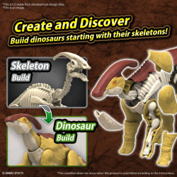 PLANNOSAURUS - Parasaurolophus - Model KitFIGMK66704_5.jpeg4573102667045