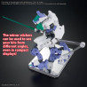 GUNDAM - Action Base 6 (Clear Color) Mirror Stickers Set - Model KitFIGMK67156_3.jpeg4573102671561
