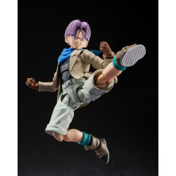 DRAGON BALL GT - Trunks - Figurine S.H. Figuarts 12cmFIGBTN666413_5.jpg4573102666413
