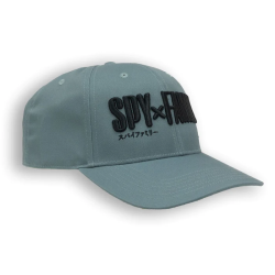 SPY X FAMILY - Logo - Casquette Baseball BrodéeFIG96BW4HCRU_4.png5056438951792