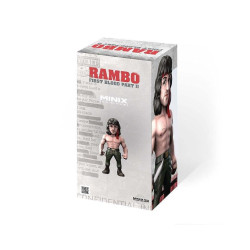 RAMBO - Rambo avec Bandana - Figurine Minix # 12cmFIGMX12ENTRBORWB_4.jpg8436605114576