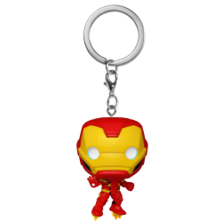 MARVEL NEW CLASSICS - Pocket Pop Keychains - Iron ManFIGFUN82494_3.png889698824941