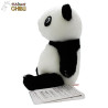PANDA PETIT PANDA - Pan-Chan - Peluche Fluffy 16cmFIGS4309_4.jpg3760226378839