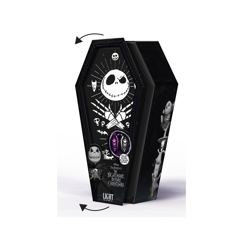 NBX - Cercueil - Lampe 3D 23.5cmFIGPP12801NBC_2.png5056577729153