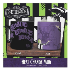 BEETLEJUICE - Beetlejuice - Mug Thermoréactif 300mlFIGPP13433BJ_2.jpg5056577737486