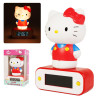 HELLO KITTY - Réveil avec lampe LED - 17cmFIGTKPO811123_3.jpg3760158111238