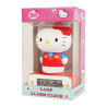 HELLO KITTY - Réveil avec lampe LED - 17cmFIGTKPO811123_5.jpg3760158111238