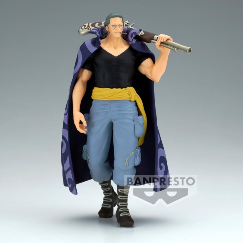 ONE PIECE - Benn Beckman - Figurine The Shukko 17cmFIGBP89296P_2.jpg4983164892963