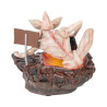 STRANGER THINGS - Demongorgon - Calendrier Perpétuel 3D en RésineFIGCP3D18_3.jpg8435497292973
