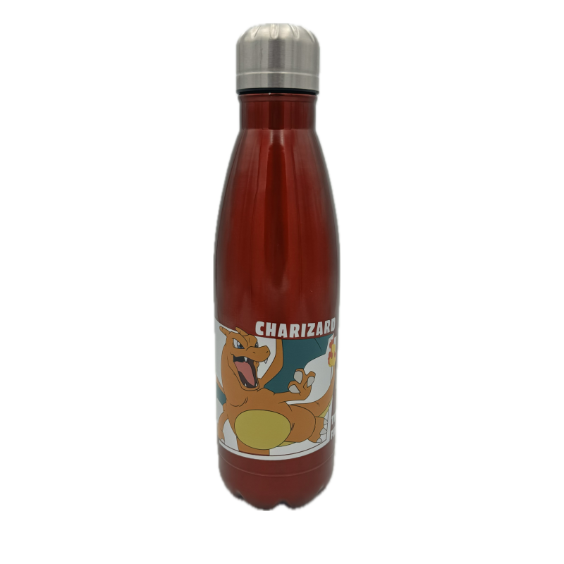POKEMON - Dracaufeu - Bouteille en Acier Inoxydable 780mlFIG56092273_2.png8412497922734