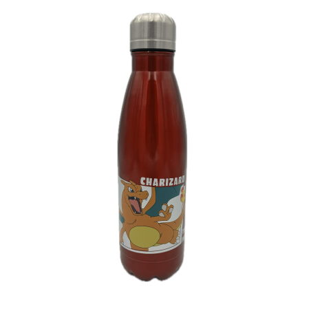 POKEMON - Dracaufeu - Bouteille en Acier Inoxydable 780mlFIG56092273_2.png8412497922734