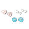 BARBIE - Set de 3 Paires de Boucles d'OreillesFIGBMES0011_2.jpg5055583452048