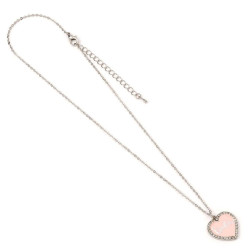 BARBIE - Collier Chaine - Coeur RoseFIGBMN00003_3.jpg5055583451966