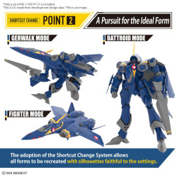 MACROSS - HG 1/100 YF-21 - Model KitFIGMK66280_4.jpeg4573102662804