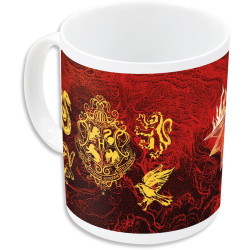 HARRY POTTER - Mug Thermoréactif - 325mlFIG56078739_6.jpg8412497787395