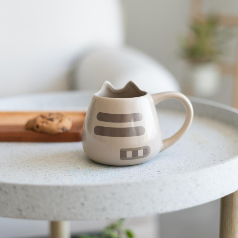 PUSHEEN - Mug 3D - 380 mlFIGTAZ3D006_2.jpg8435497269166