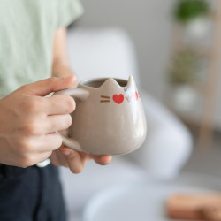 PUSHEEN - Mug 3D - 380 mlFIGTAZ3D006_5.jpg8435497269166