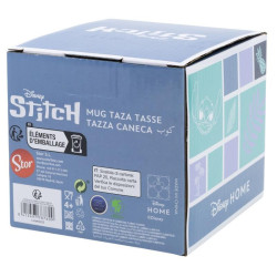 STITCH - Ananas - Mug 3D - 414 mlFIG77849000003_4.jpg8412497787609