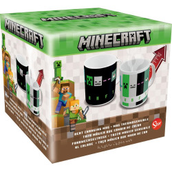MINECRAFT - Mug Thermoréactif - 325mlFIG56075616_2.jpg8412497756162