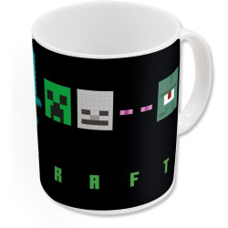 MINECRAFT - Mug Thermoréactif - 325mlFIG56075616_3.jpg8412497756162