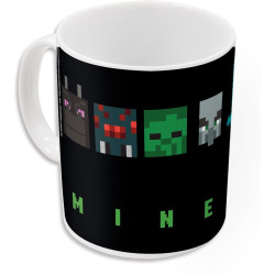 MINECRAFT - Mug Thermoréactif - 325mlFIG56075616_5.jpg8412497756162