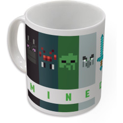 MINECRAFT - Mug Thermoréactif - 325mlFIG56075616_6.jpg8412497756162