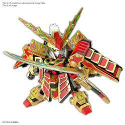 GUNDAM - SDW Heroes Musha Gundam The 78th - Model KitFIGMK66293_3.jpeg4573102662934