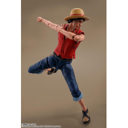 ONE PIECE NETFLIX - Monkey D.Luffy - Figurine S.H. Figuarts 14cmFIGBTN657671_4.jpg4573102657671