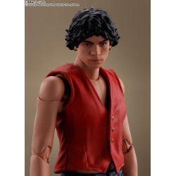 ONE PIECE NETFLIX - Monkey D.Luffy - Figurine S.H. Figuarts 14cmFIGBTN657671_6.jpg4573102657671