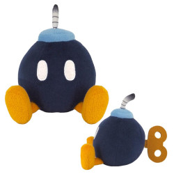 SUPER MARIO - Bob-Bomb - Peluche 13cmFIGPELNINSPBOMB_4.jpg3760259934415