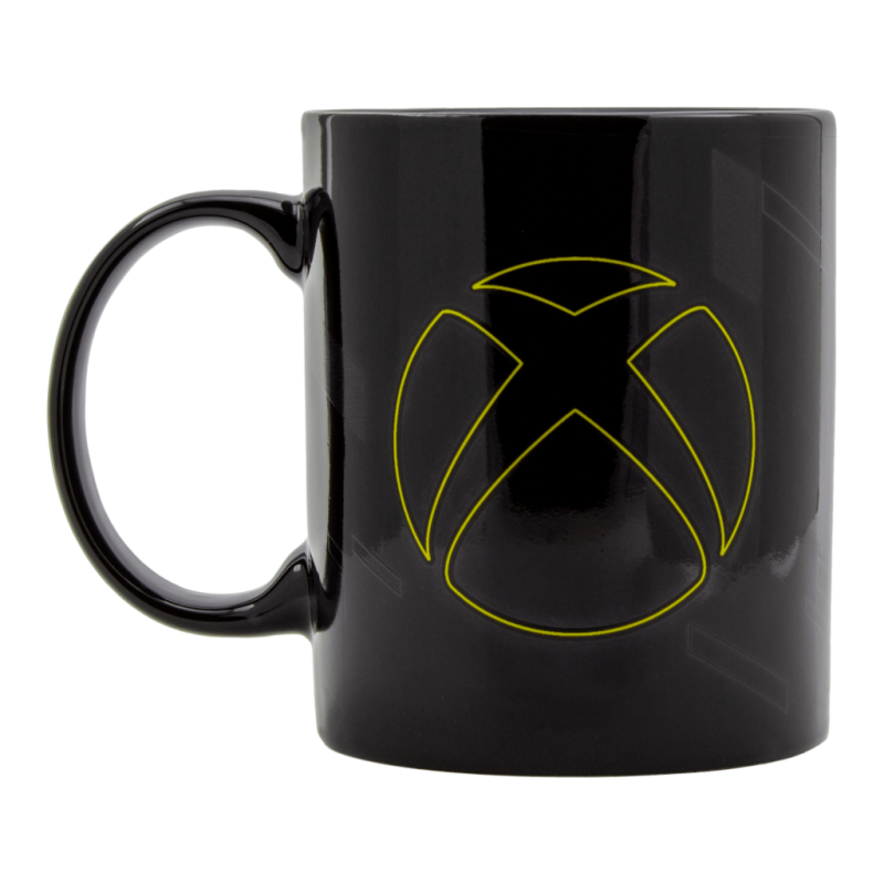 XBOX - Xbox - Mug + Sous-Verre en métalFIGPP10613XB_2.png5055964799724