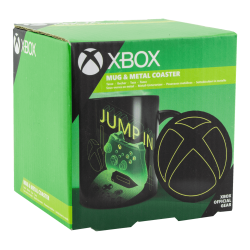 XBOX - Xbox - Mug + Sous-Verre en métalFIGPP10613XB_5.png5055964799724